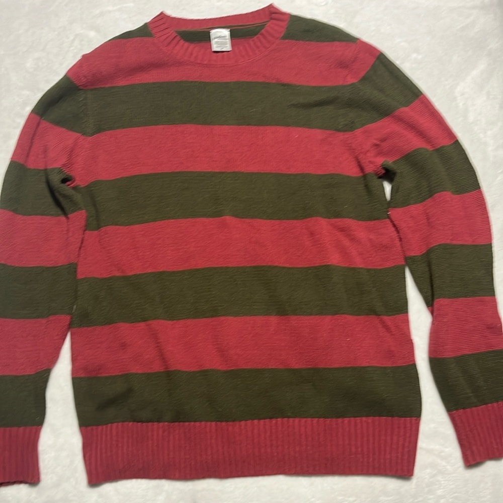 Freddy kruger sweater